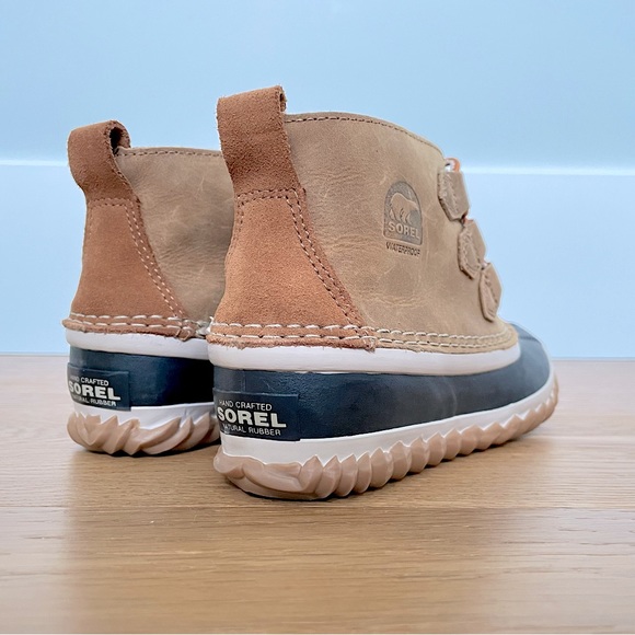 SOREL Youth Out n About Lace, 2Y - Picture 3 of 9